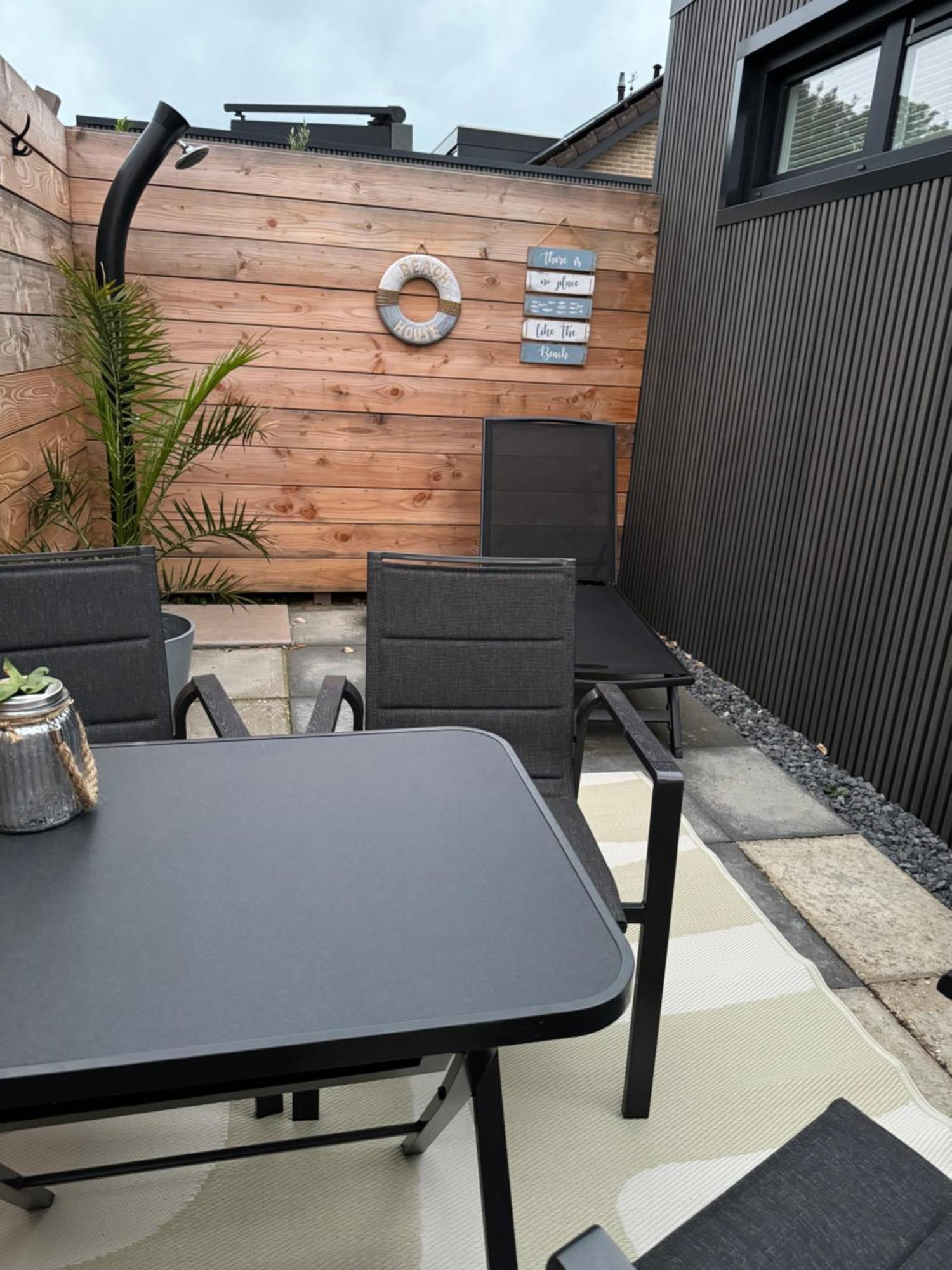 House Hillasol Dishoek Vakantiehuis