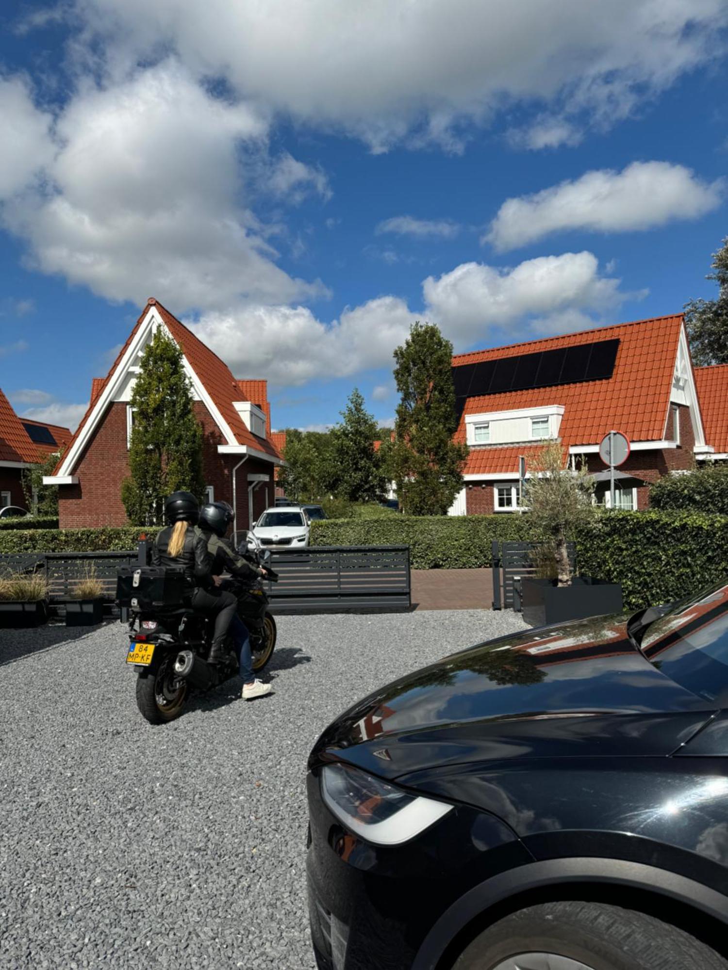 House Hillasol Dishoek Vakantiehuis *